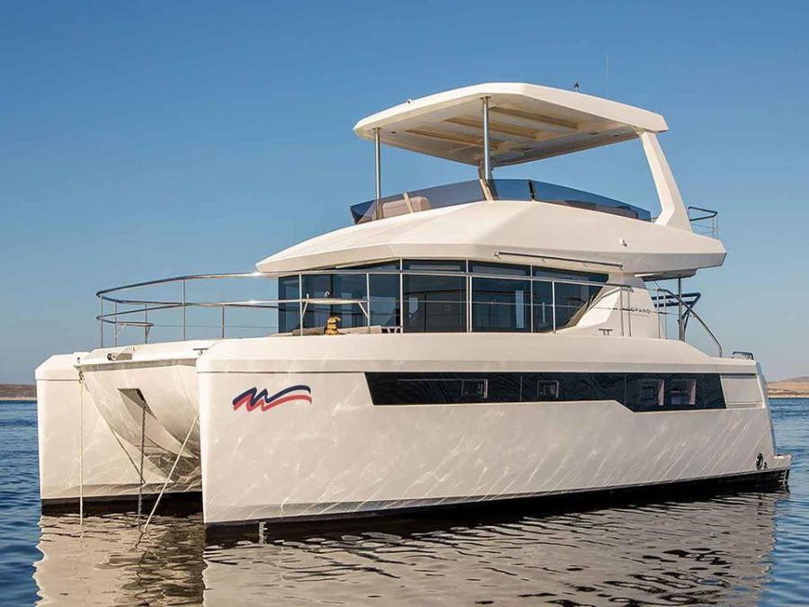 Photo #1 - Leopard 40 PC (Leopard 40 PC) en Palm Cay One Marina - 19365