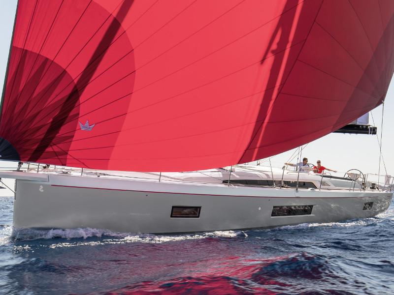 Photo #1 - Oceanis 51.1 (Oceanis 51.1) en Marina Agana - 19397
