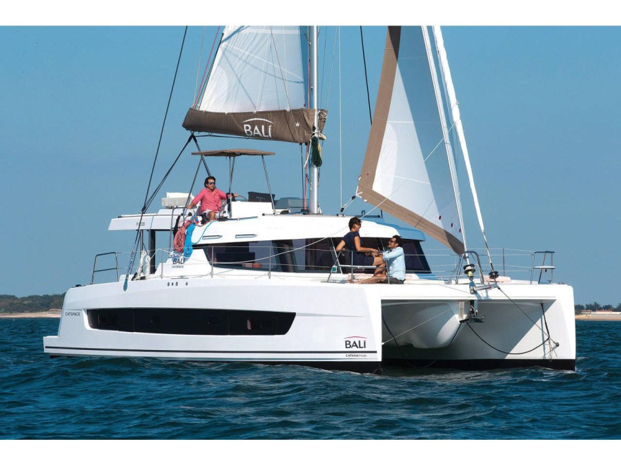 Photo #1 - Bali Catspace (One Flirt) en D-Marin Marina Lefkas - 64940