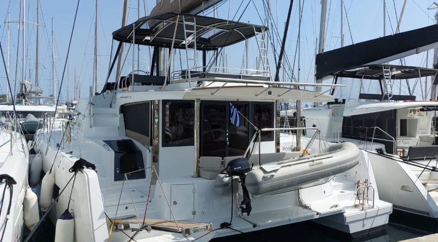 Poseidon - 1