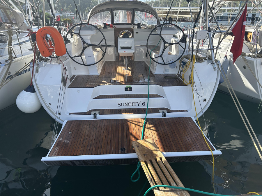 Photo #1 - Bavaria 46 Cruiser (Suncity 6) en Yacht Club Mai - 18226