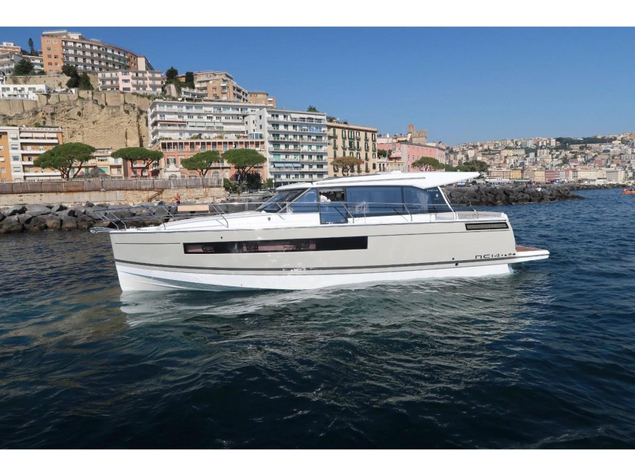 Photo #1 - Jeanneau NC 14 (ITALIA I) en Mergelina e Porto di Sannazaro - 67620