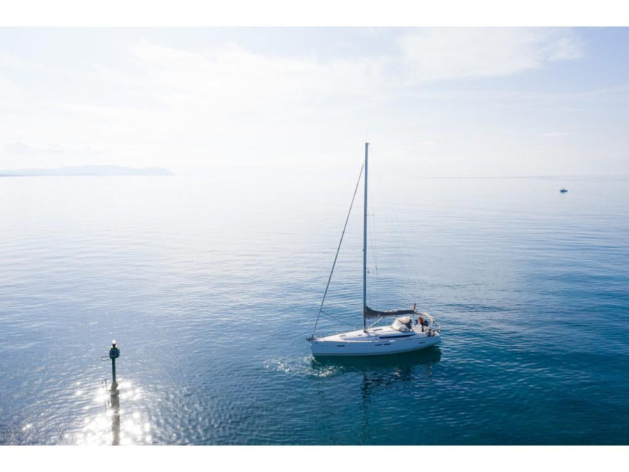 Photo #1 - Sun Odyssey 439 (Ribelle) en Marina di - 13796