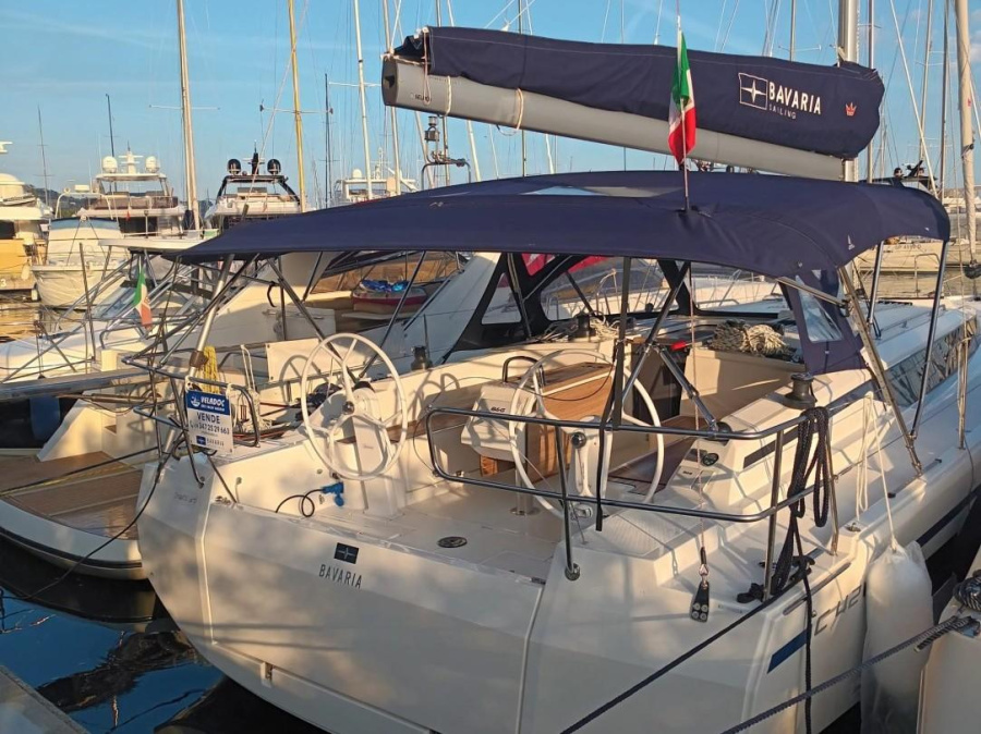 Photo #1 - Bavaria C42 (NEW Gioia) en  - 19520