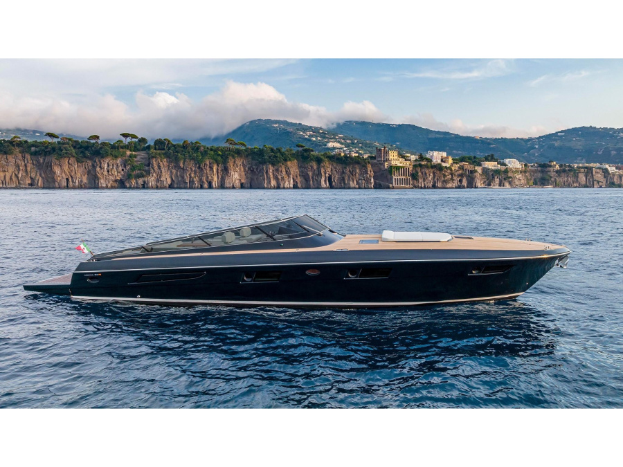 Photo #1 - Itama 62 (POSH) en Mergelina e Porto di Sannazaro - 67622