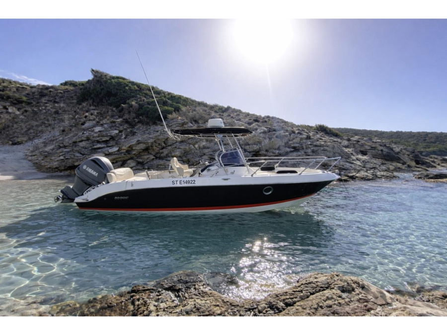 Photo #1 - Sessa Marine Key Largo 26 (no name) en City Port - 19571