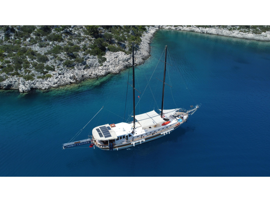 Photo #1 - Balu - Premium Gulet (Balu) en port - 67079