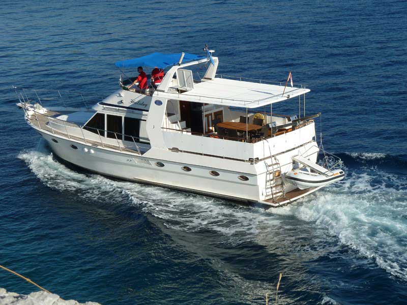 Photo #1 - Staryacht 1670 (Holiday) en Marina Kremik - 16254