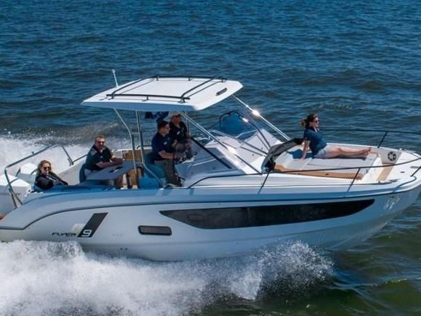 Photo #1 - Beneteau Flyer 9 (Beneteau 9) en Marina Punat - 19739