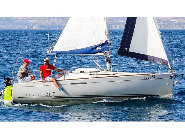 Photo #1 - Beneteau First 21.7 (Perla) en MCI Marine Club International - 7926