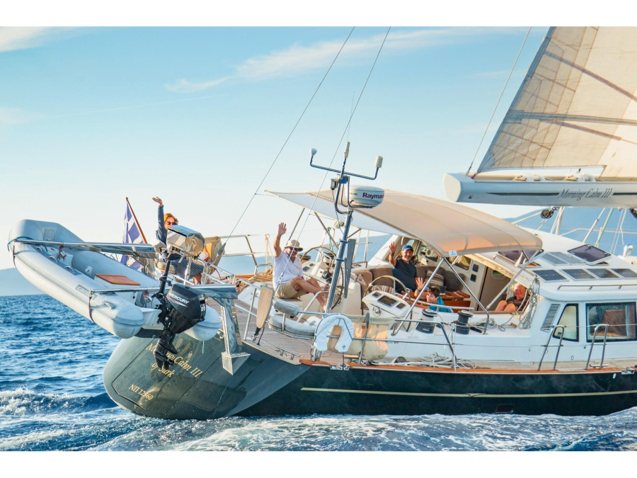 Photo #1 - Trintella 65 Classic (MORNING CALM) en Vliho Yacht Club - 18775