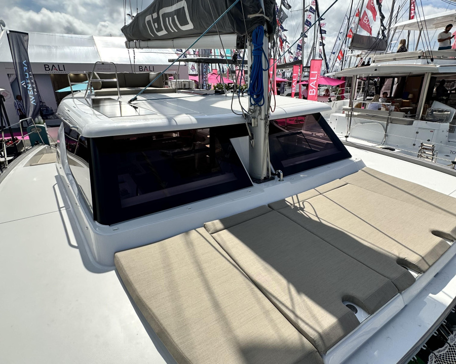Photo #1 - Aventura 37 (YaMas) en D-Marin Marina Lefkas - 20730