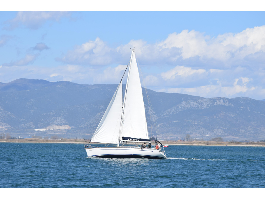 Photo #1 - Bavaria 44 (Calypso) en Keramoti - 9478