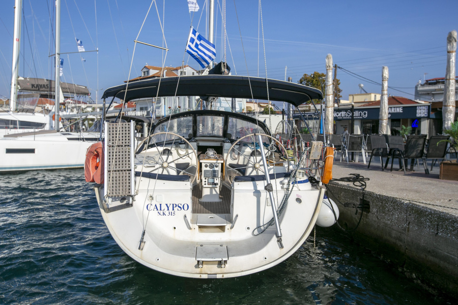 Calypso - 1