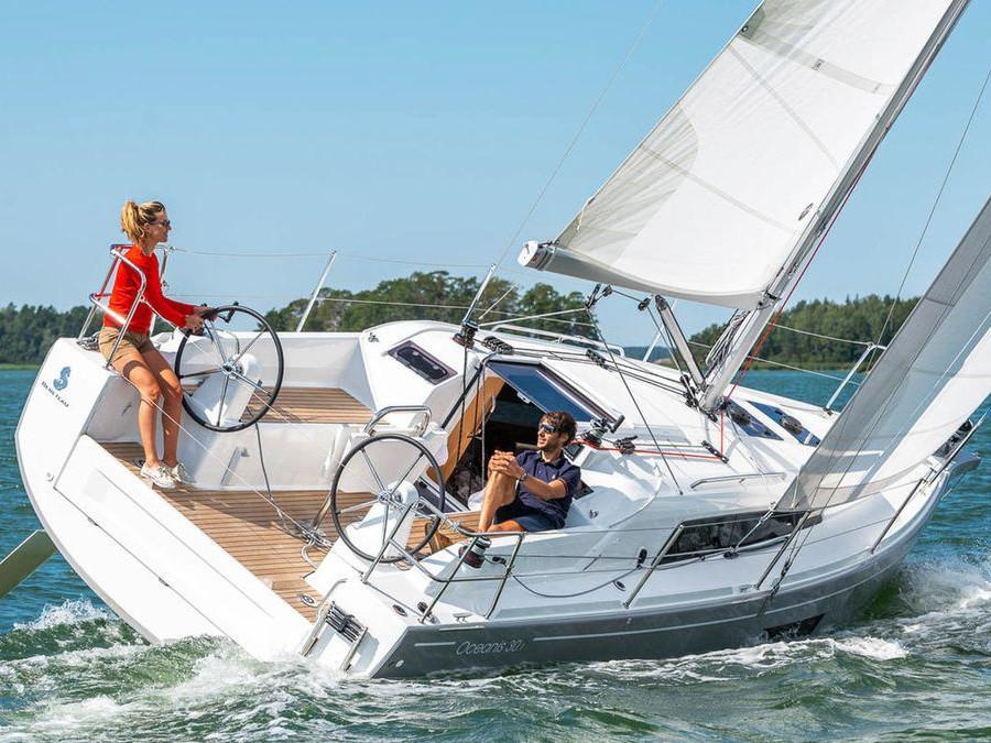 Photo #1 - Oceanis 30.1 (Oceanis 30.1) en Marina di - 19317