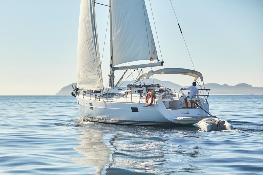 Sailway Ocho - 1