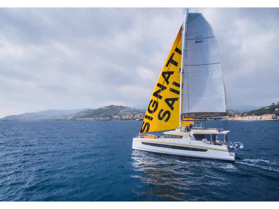 Photo #1 - Bali 5.4 (10 berths) (GALOE) en  - 20229