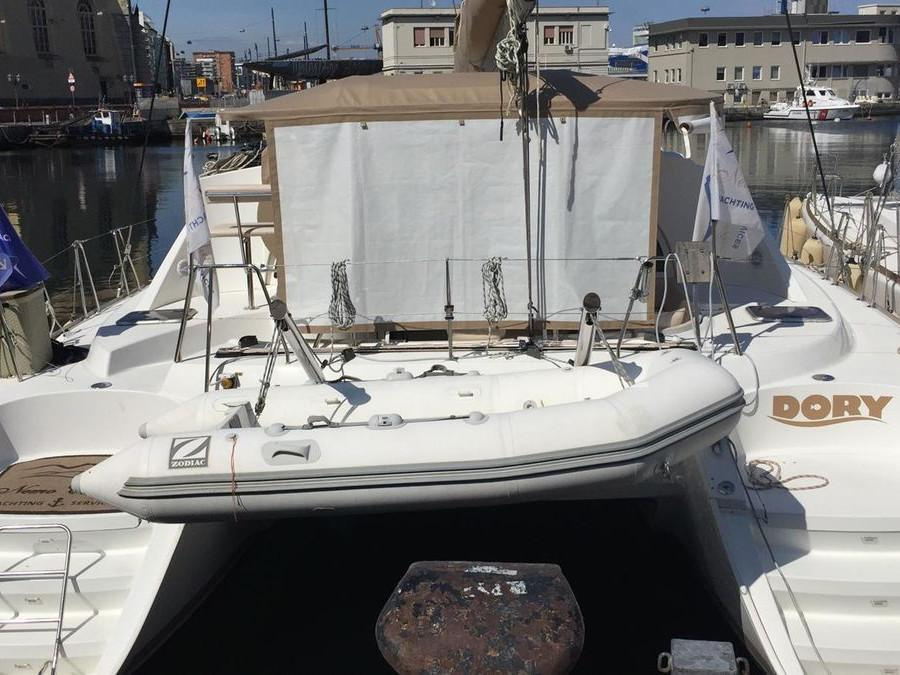 Photo #1 - Lagoon 440 (Dory) en Darsena Acton - 20060