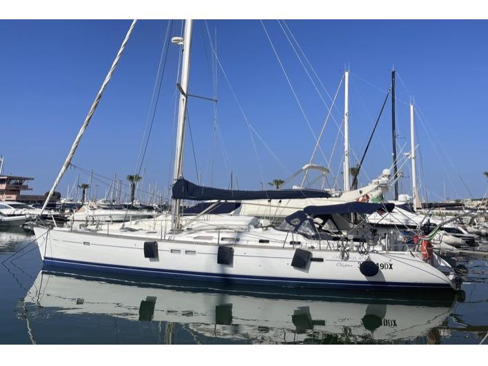 Photo #1 - Oceanis 473 (Rashomon) en Marina di Nettuno - 20081