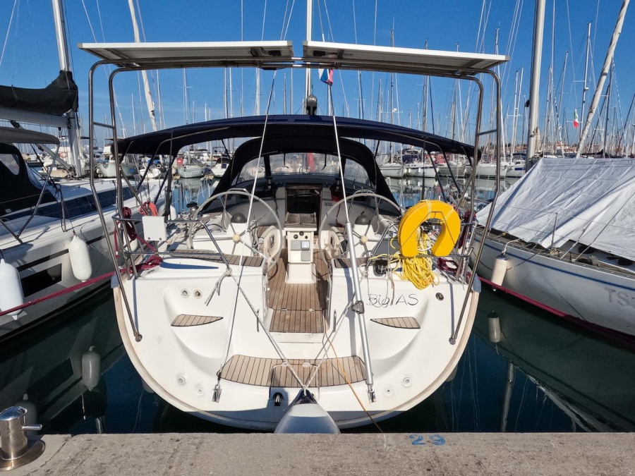Photo #1 - Bavaria 50 Cruiser (Big  AS) en Marina - 25229