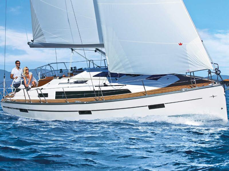 Photo #1 - Bavaria Cruiser 37 (Qing) en  - 20087