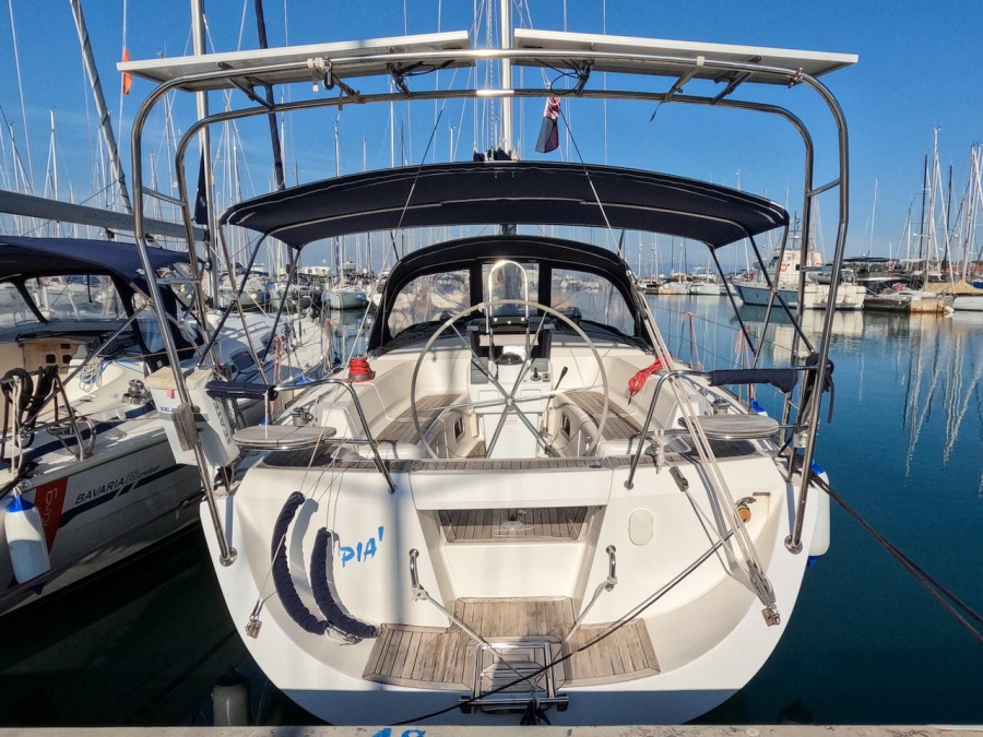 Photo #1 - Y 40 (Pia) en Marina - 21416