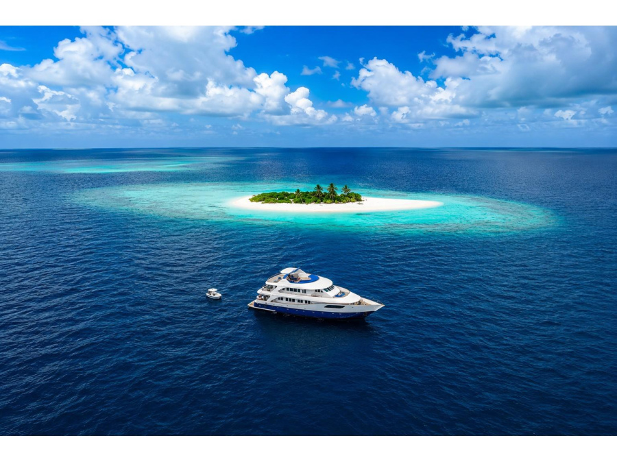 Photo #1 - Motoryacht 33M (M/Y Honors Legacy) en  - 12699