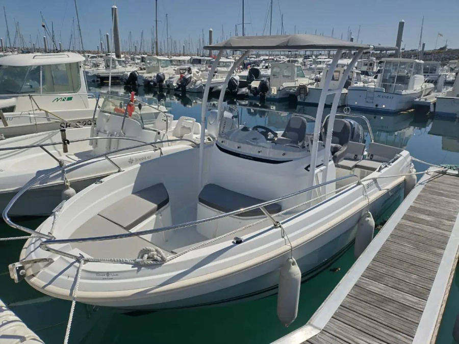 Photo #1 - Cap Camarat 5.5 CC (LEO JULES) en Port d'Armor - 67608