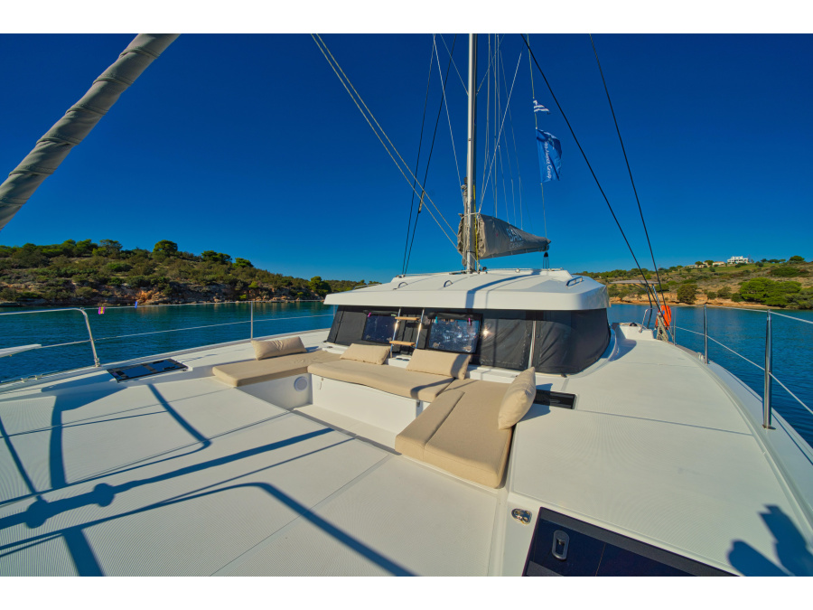 Photo #1 - Bali Catsmart (ZOIE) en D-Marin Marina Gouvia - 65870