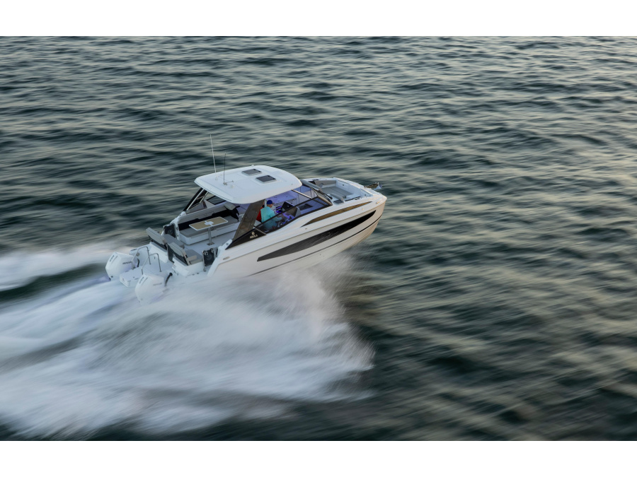 Photo #1 - Aquila 32 Sport (BATCAT) en Port Tino Rossi - 63239