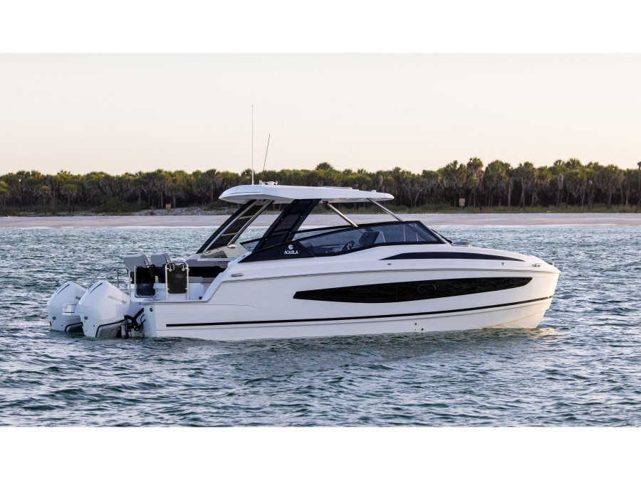 Photo #1 - Aquila 32 Sport (Aquilotto) en  - 23130