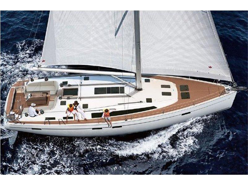 Photo #1 - Bavaria Cruiser 51 (AF-BC51(II)) en Mandraki Port - 22370