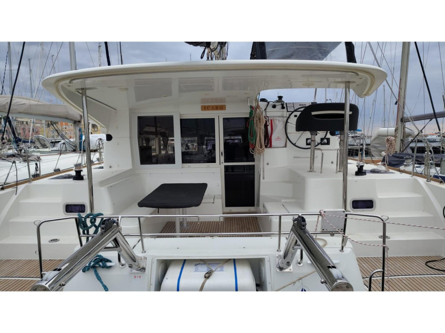 Photo #1 - Lagoon 40 (Icaro) en Marina di - 67508