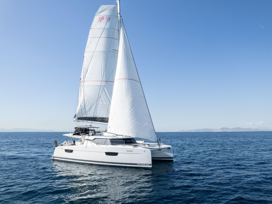 Photo #1 - Elba 45 (Jasmine) en Alimos Marina - 18018