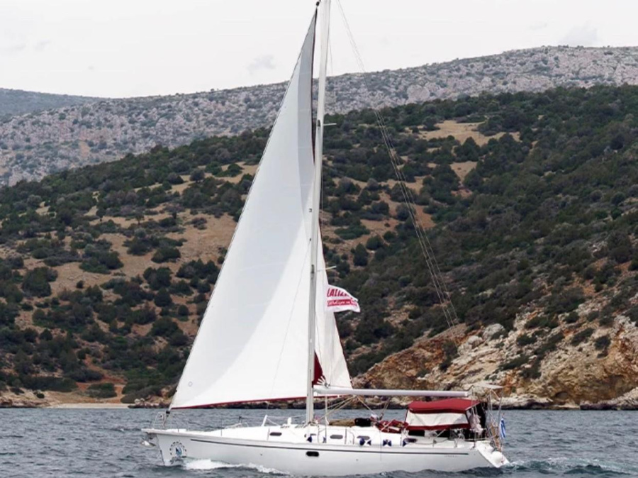 Photo #1 - Dufour Gib Sea 43 (ANDROMEDA) en Main Port - 65237