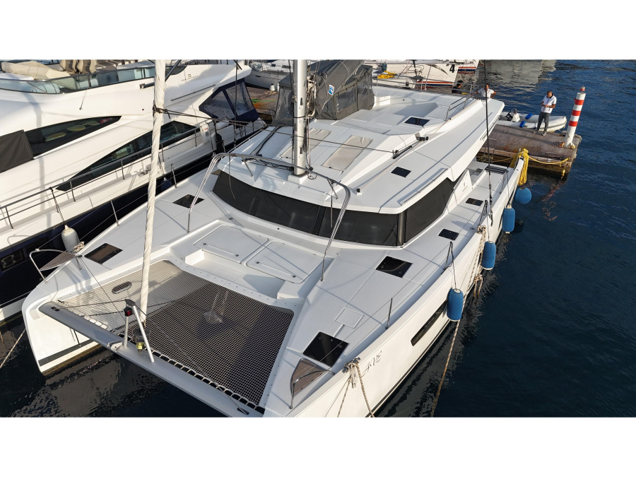 Photo #1 - Elba 45 (Ave) en Adaköy Marina - 65310