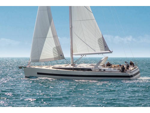 Photo #1 - Oceanis 62 (OLGA V) en Marina Kaštela - 64879