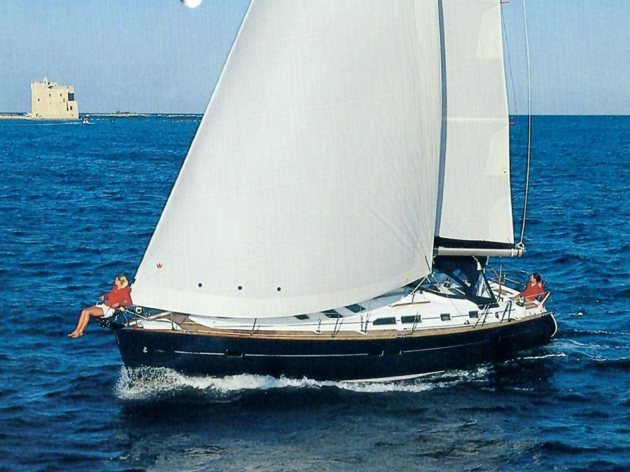 Photo #1 - Oceanis 423 (Windir) en  - 64695