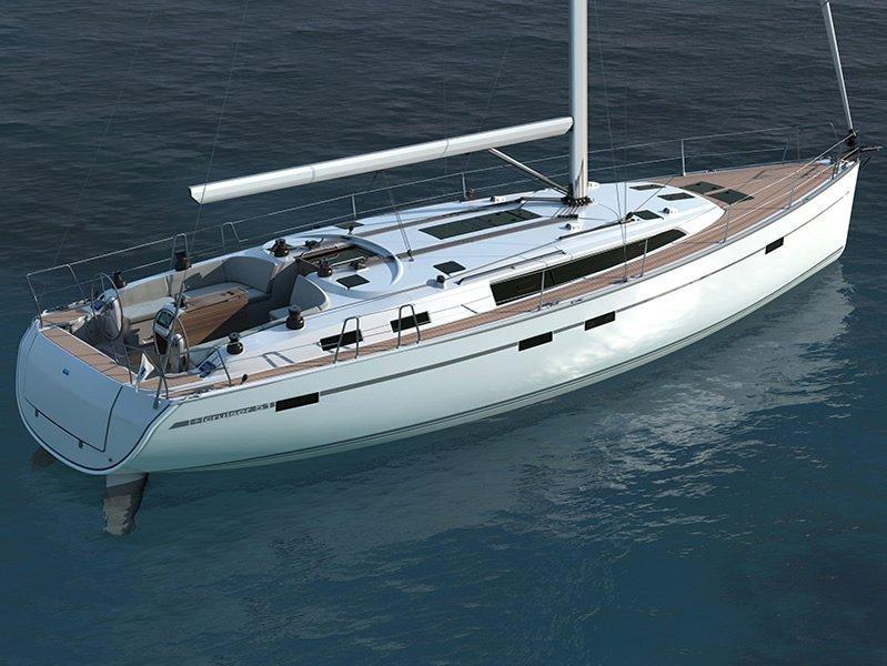 Photo #1 - Bavaria Cruiser 46 (AF-BC46) en Rhodes New Marina - 10762