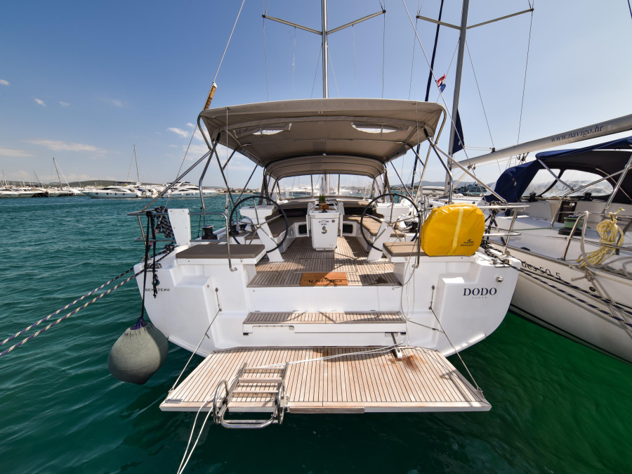 Photo #1 - Oceanis 51.1 (Dodo) en D-Marin Dalmacija Marina - 13510