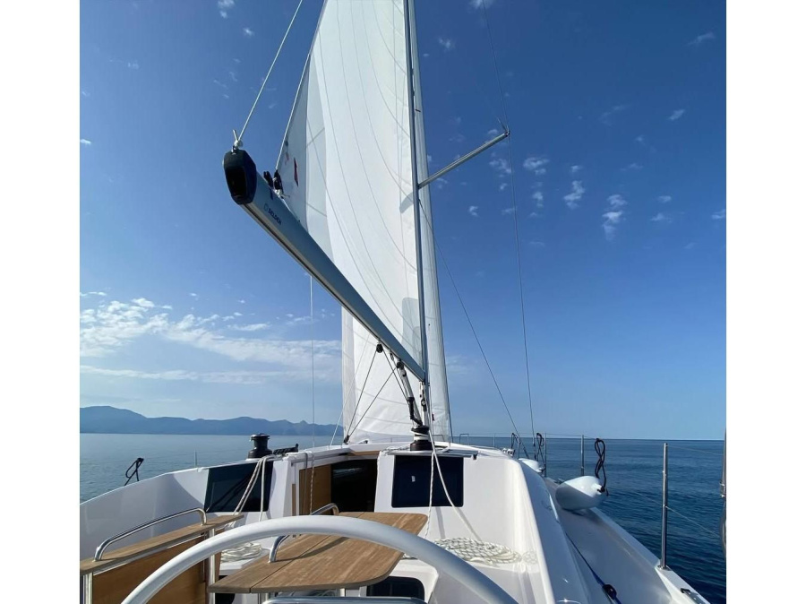 Photo #1 - Elan Impression 45[G] (Rosalia) en Marina Villa Igiea - 66883