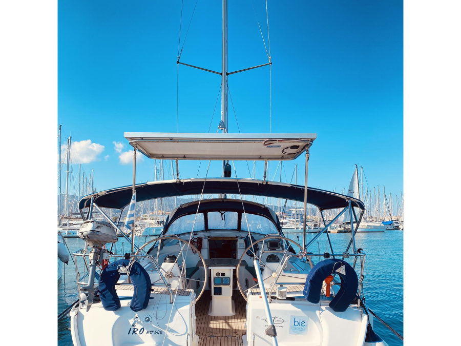 Photo #1 - Bavaria 42 Cruiser (Iro (Pax 7)) en D-Marin Marina Lefkas - 6494