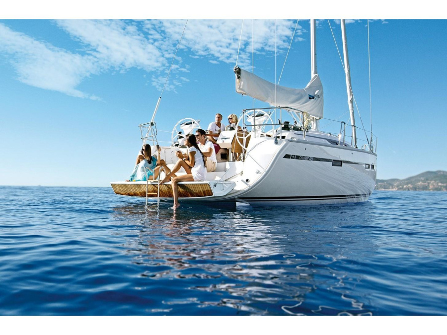 Photo #1 - Bavaria Cruiser 46 (My Life) en Marina Polesana - 20481