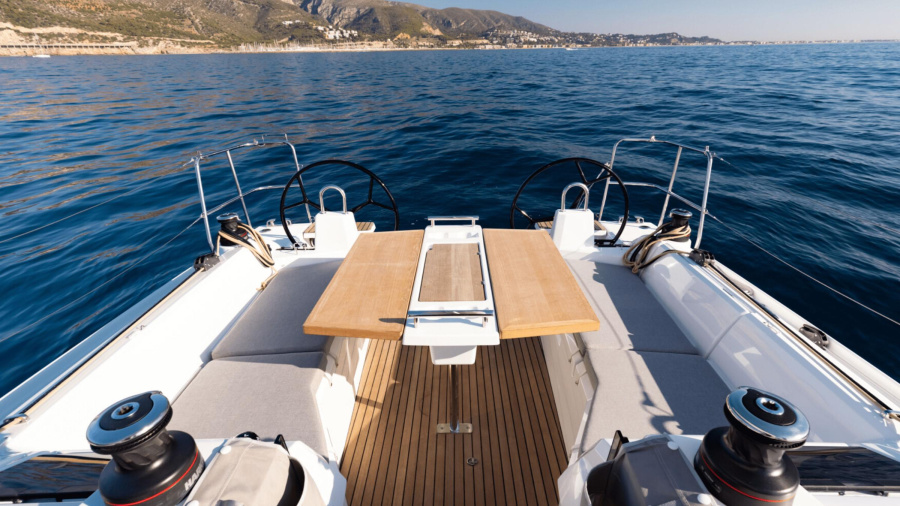Oceanis 34.1 - 1