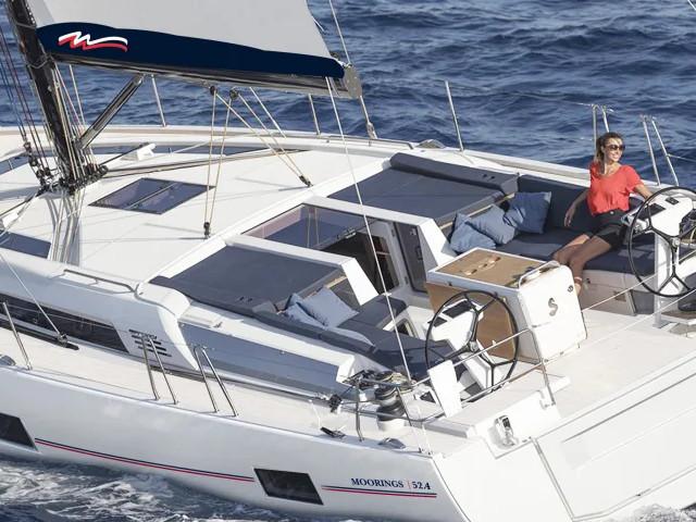 Photo #1 - Sun Odyssey 52.2 (Sun Odyssey 52.2) en Wickhams Cay II Marina - 18142
