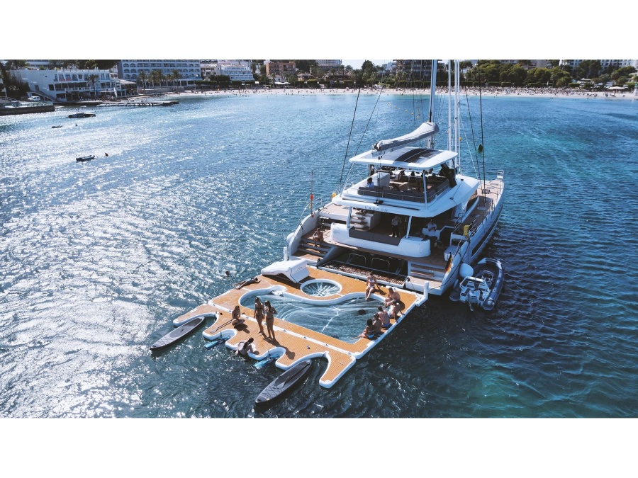 Photo #1 - Lagoon Sixty 5 (TriWing Endor) en ACI Marina - 64323