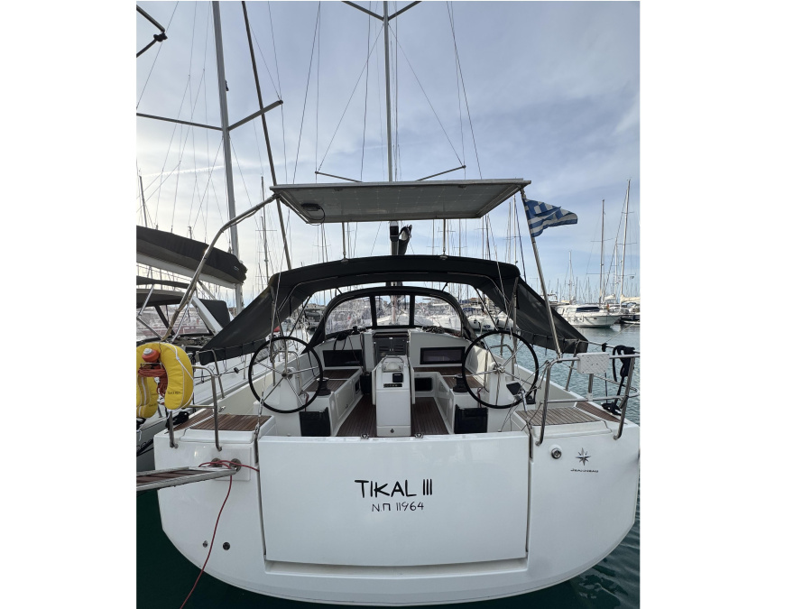 Photo #1 - Sun Odyssey 440 (Tikal 3) en D-Marin Marina Lefkas - 63288