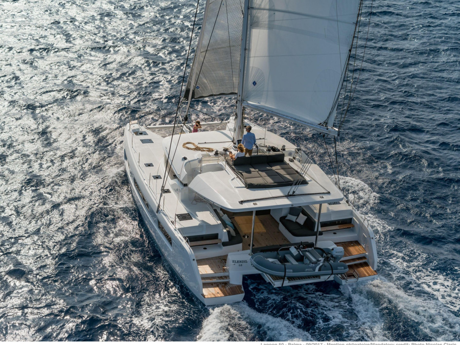 Photo #1 - Lagoon 50 (Oscar VII) en  - 20715