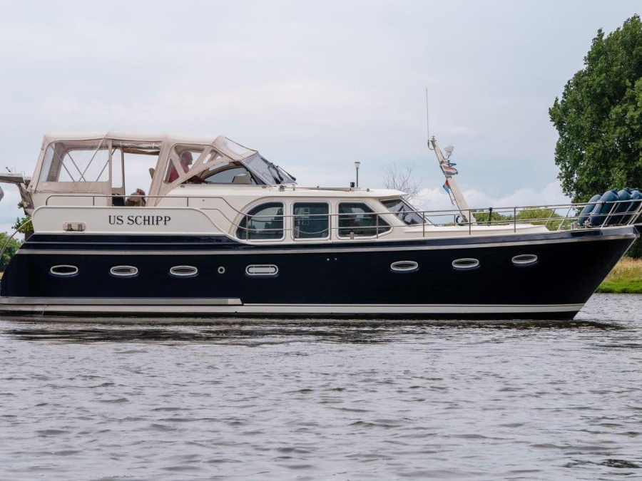 Photo #1 - De Drait DeLuxe 42 (Us Schipp) en  - 20792