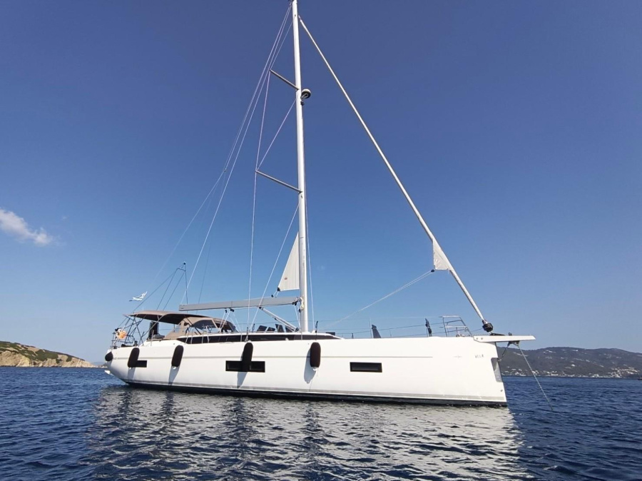 Photo #1 - Bavaria C50 Style (Vela) en Port of - 20952